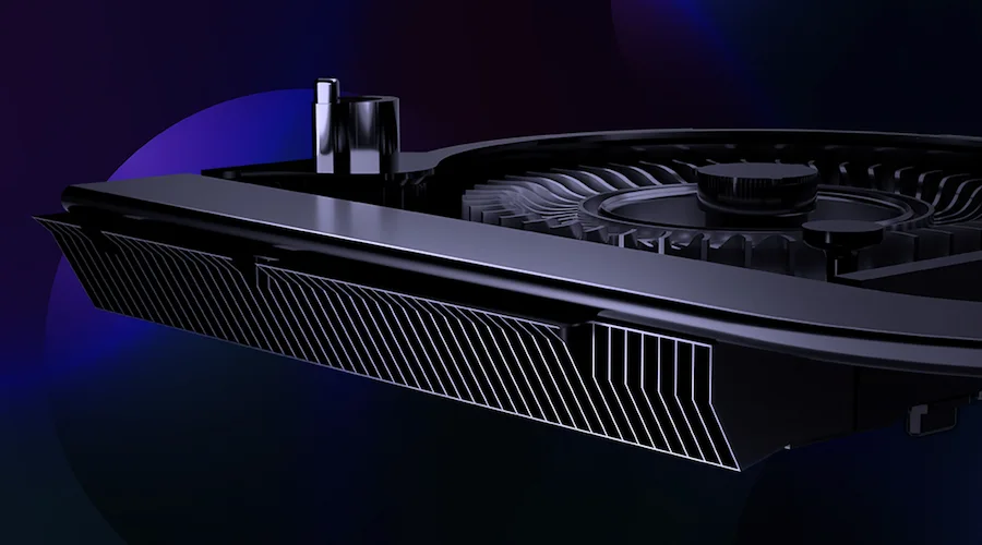 ROG Ally Cooling Mechanism