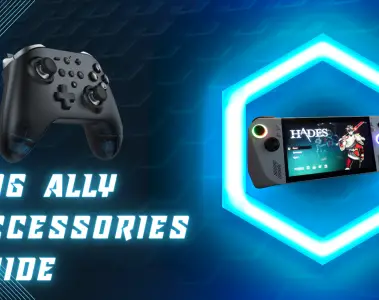 5 Best Controllers For ROG Ally