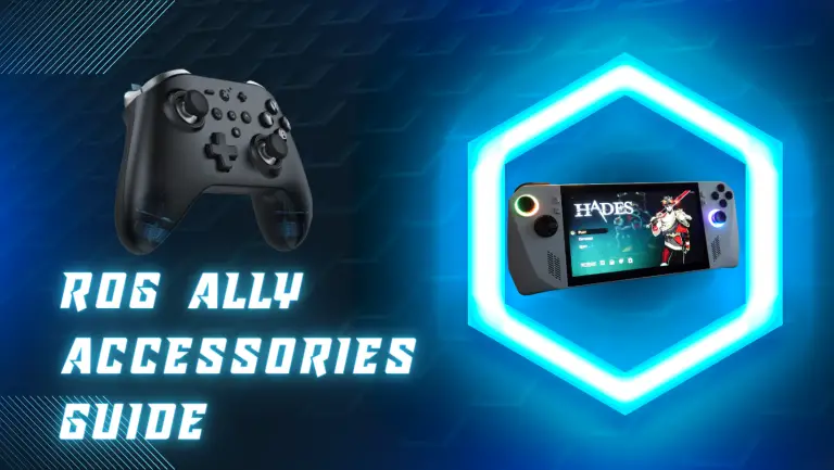 5 Best Controllers For ROG Ally